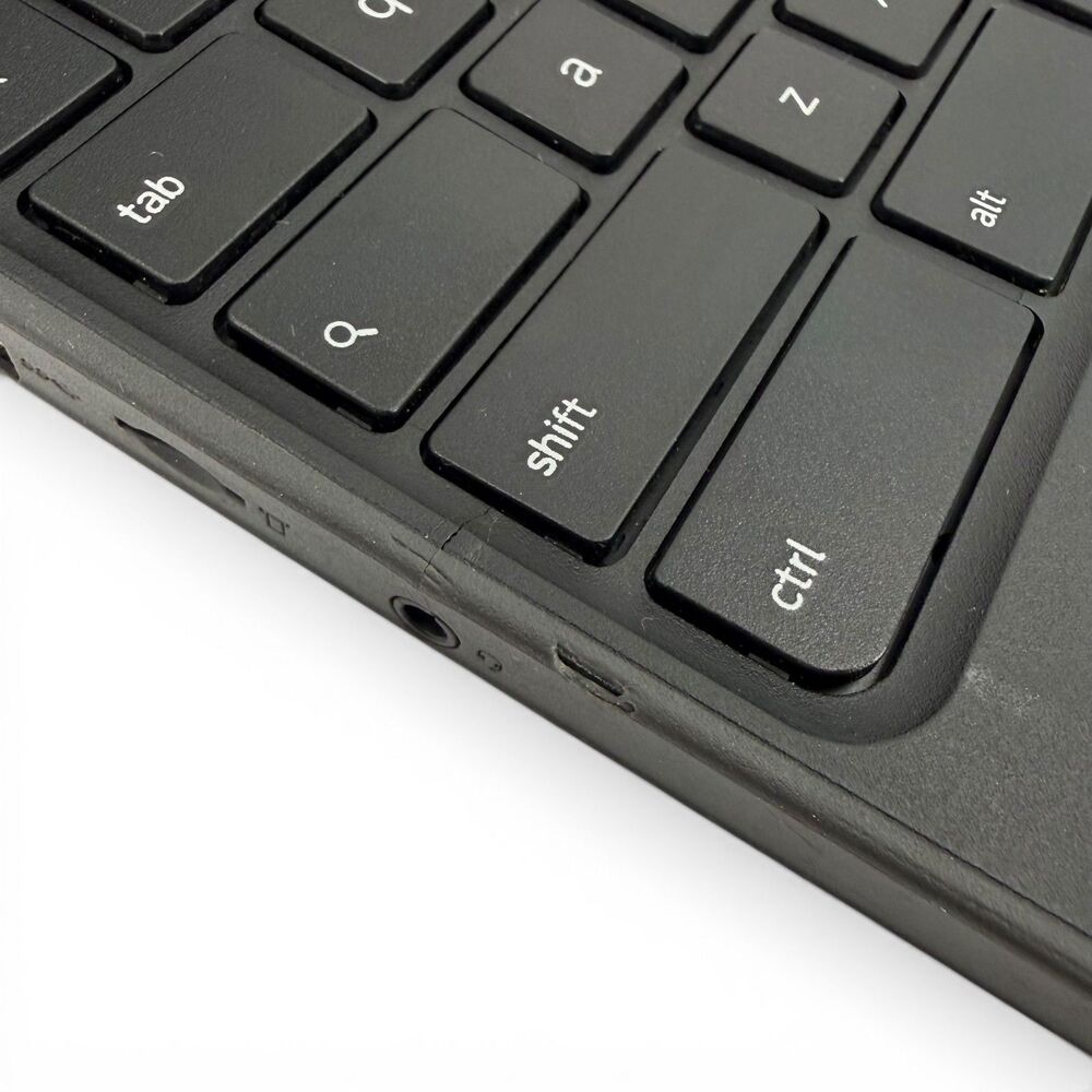 Lenovo Chromebook 100e 1st Gen WIFI 4GB RAM 16GB HD Black [81ER000GUS] - Picture 13 of 15